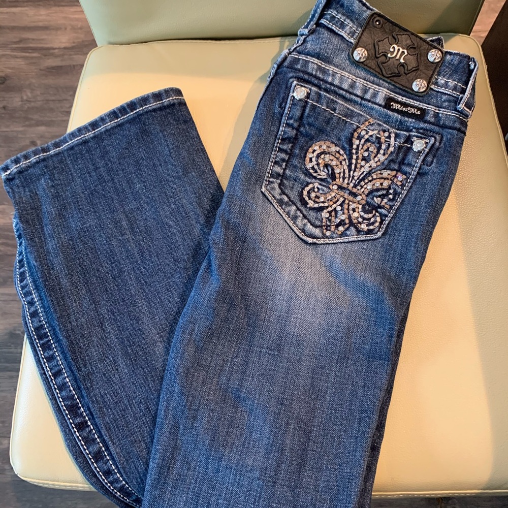 Miss Me jeans